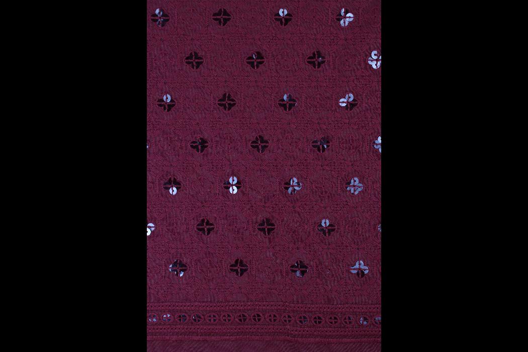 RAYON EMBROIDERY FABRIC