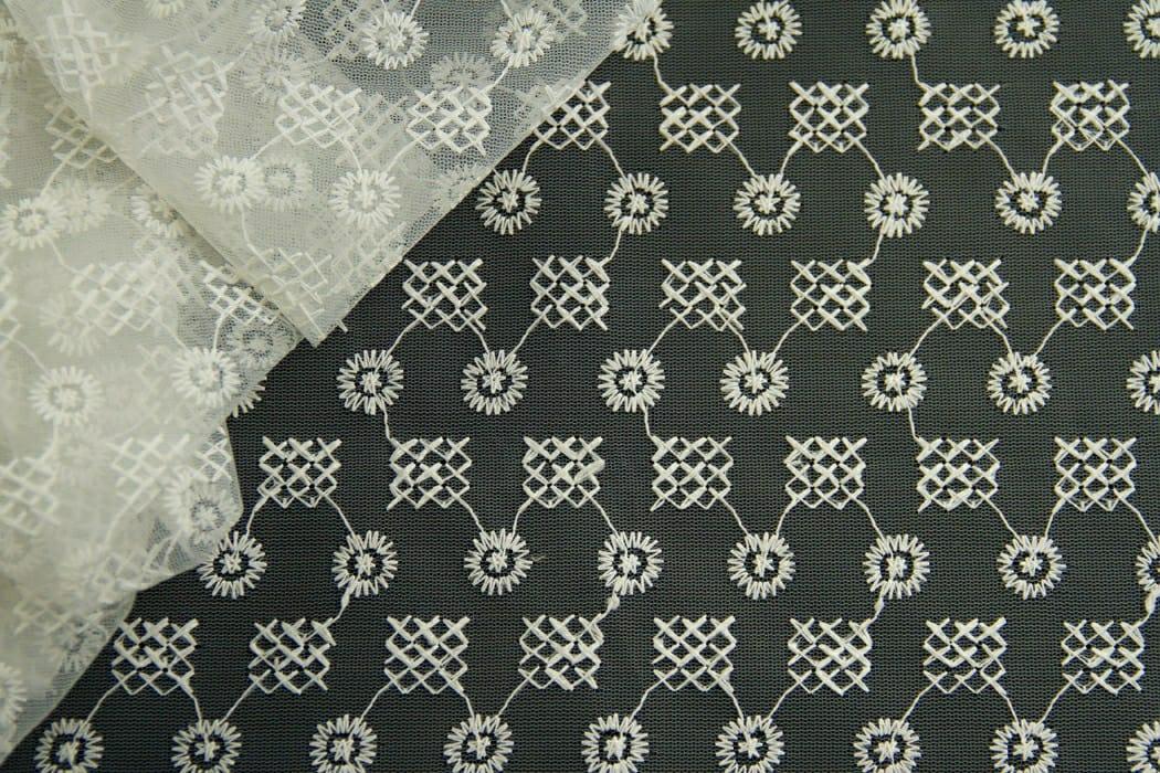 FANCY FABRIC 4078