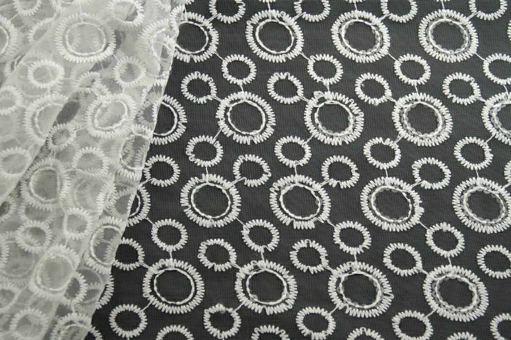 FANCY FABRIC 8125