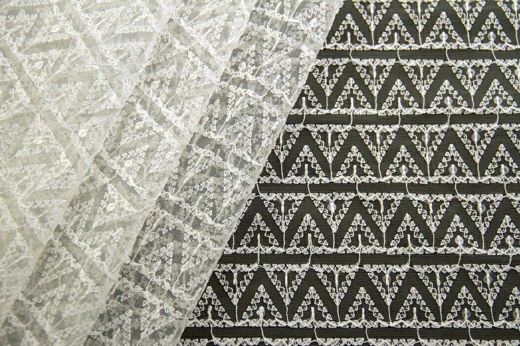 FANCY FABRIC 8203